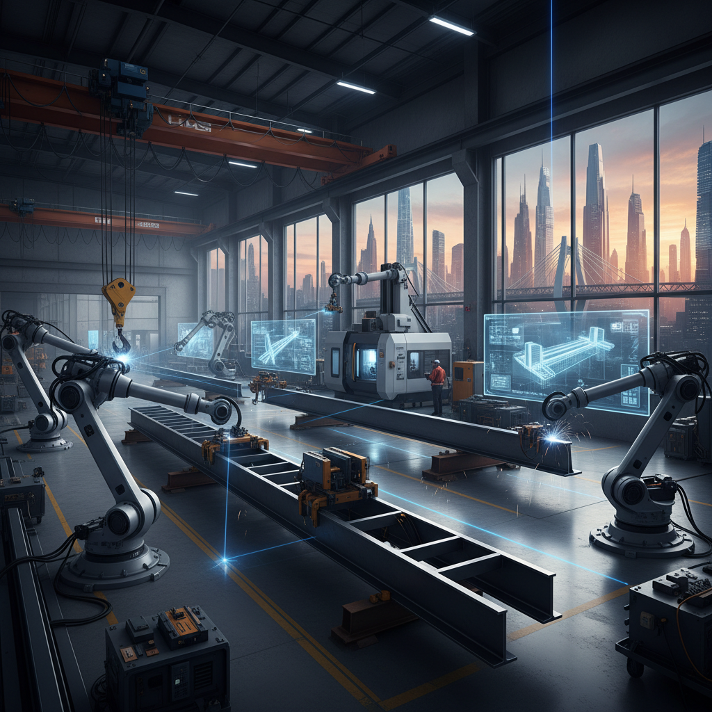 2025 Top Steel Beam Fabrication Techniques for Modern Construction