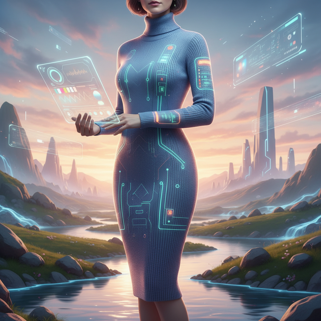 2025 Top Women's Knitted Fabric Trends for Fashion Forward Styles