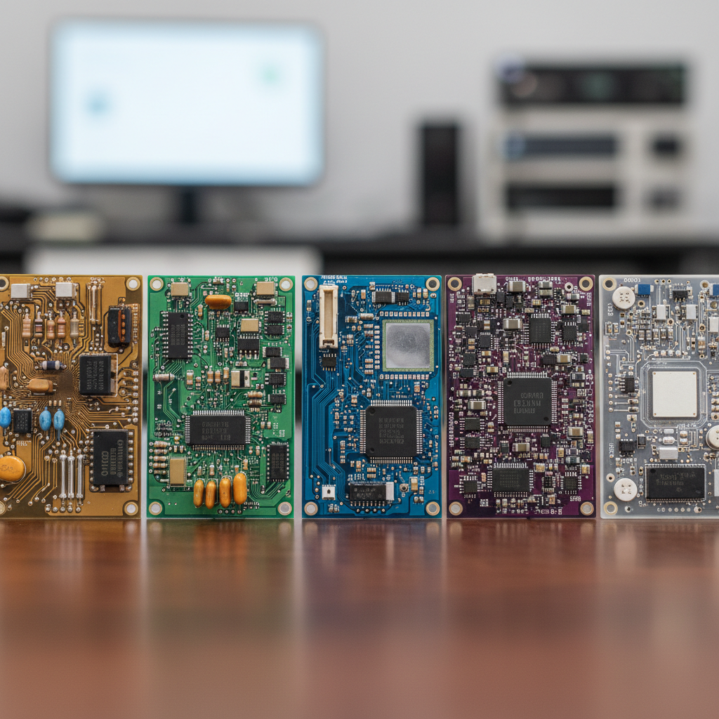 Why Printed PCBs Are Essential for Modern Electronics Innovation