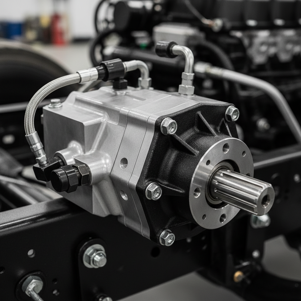 2025 Guide: How to Choose the Best PSC Steering Box for Your Duramax