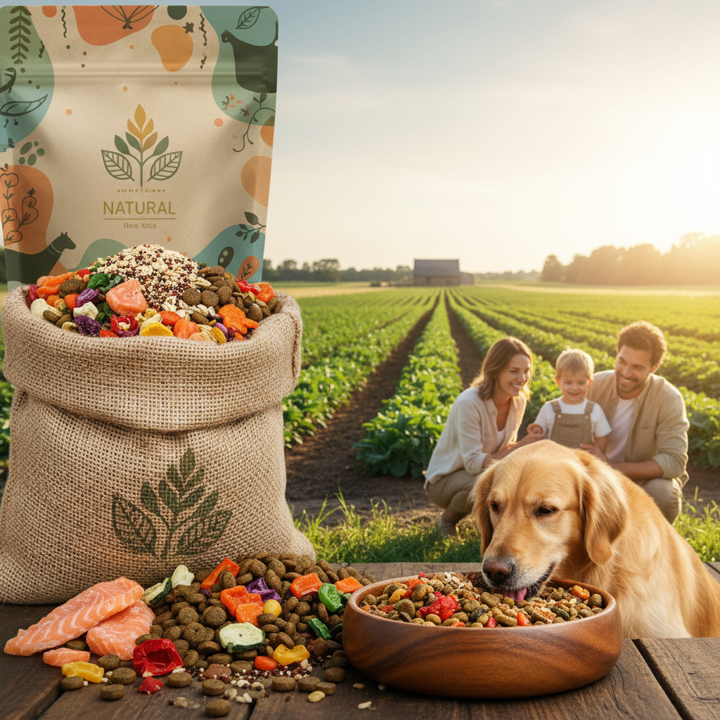 2025 Top Dog Nutrition Trends for Healthy Happy Pets