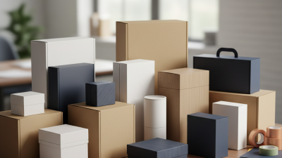 Top 10 Packaging Supplies Boxes You Need for Your Business Success