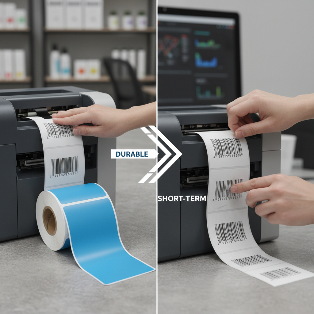 How to Choose the Best Barcode Roll for Your Business: Expert Insights & Data
