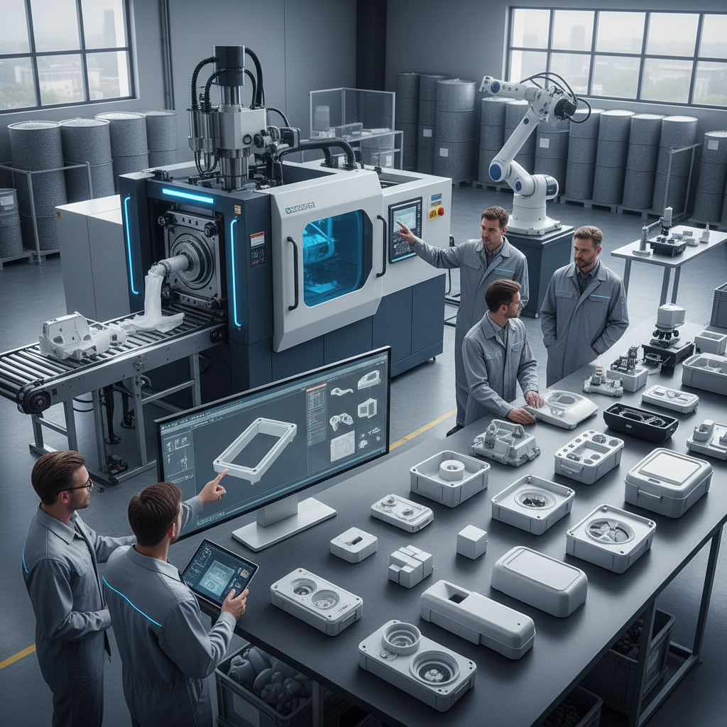 How to Design for Injection Molding: Essential Tips for Success