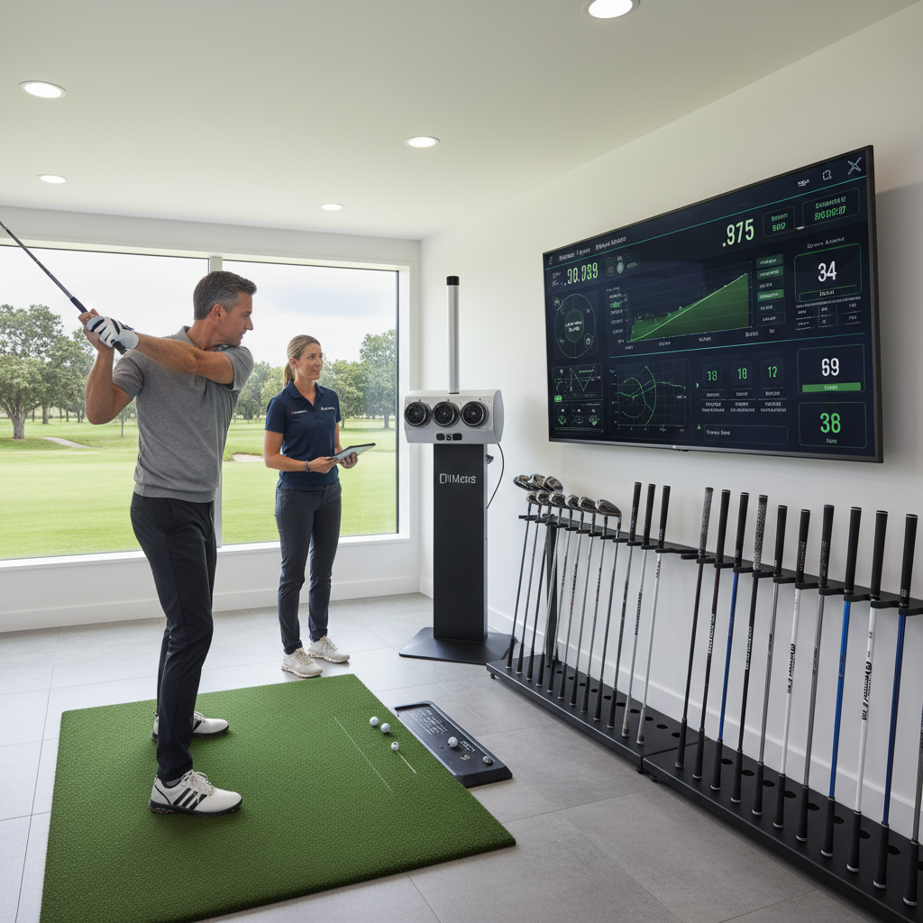 What is Club Champion? Unveiling the Ultimate Golf Club Fitting Experience