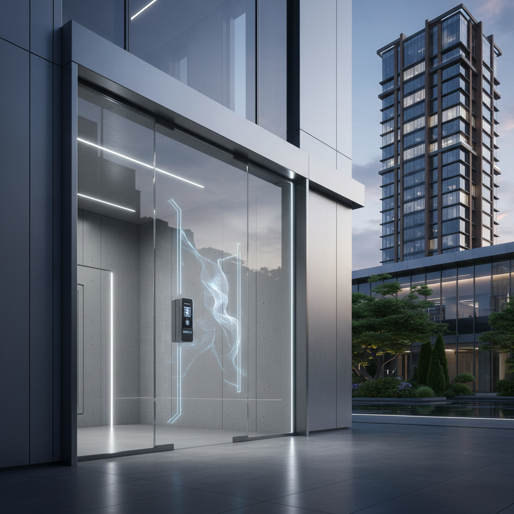 2025 Top 5 Innovative Doors for Building Projects You Need to Know