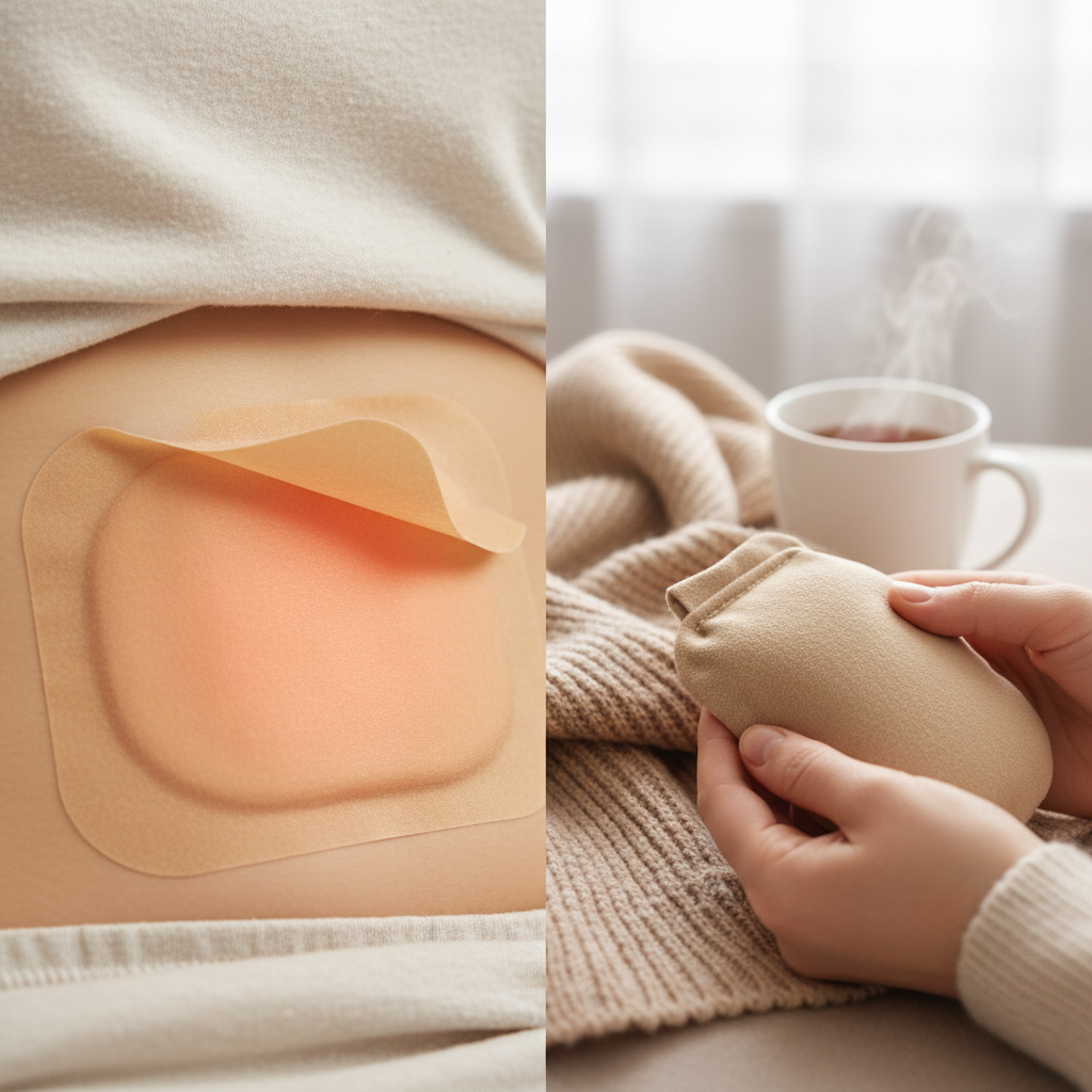 How to Use Heat Patch For Cramps for Quick Relief and Comfort