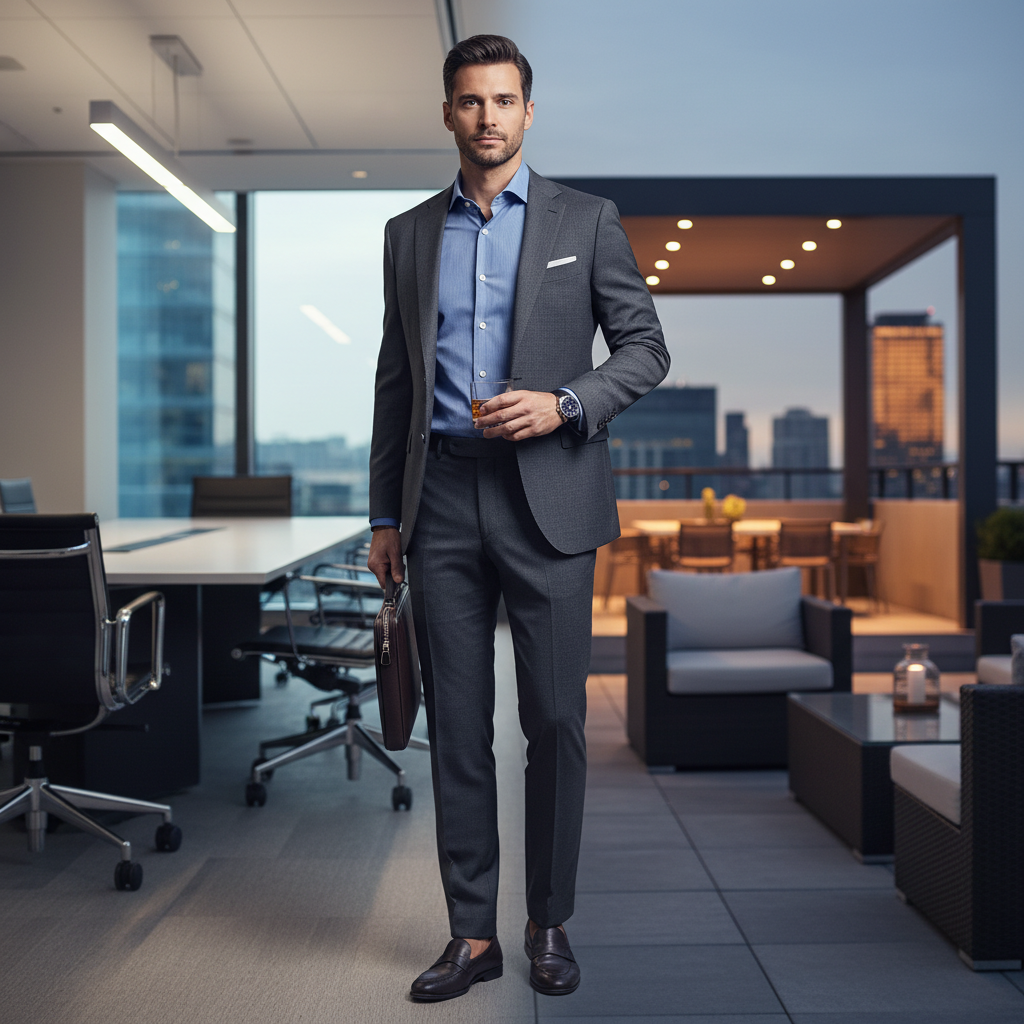 Why Suit Supply Shirts Are the Best Choice for Stylish Professionals