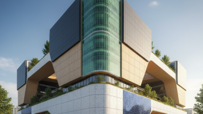 2025 Top 5 Building Panels for Energy Efficiency and Sustainability