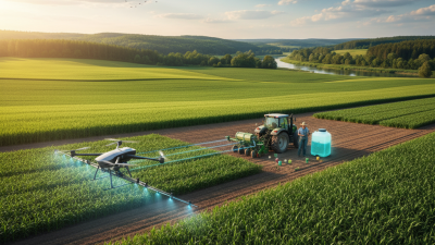 10 Best Agriculture Chemical Solutions for Sustainable Farming in 2023