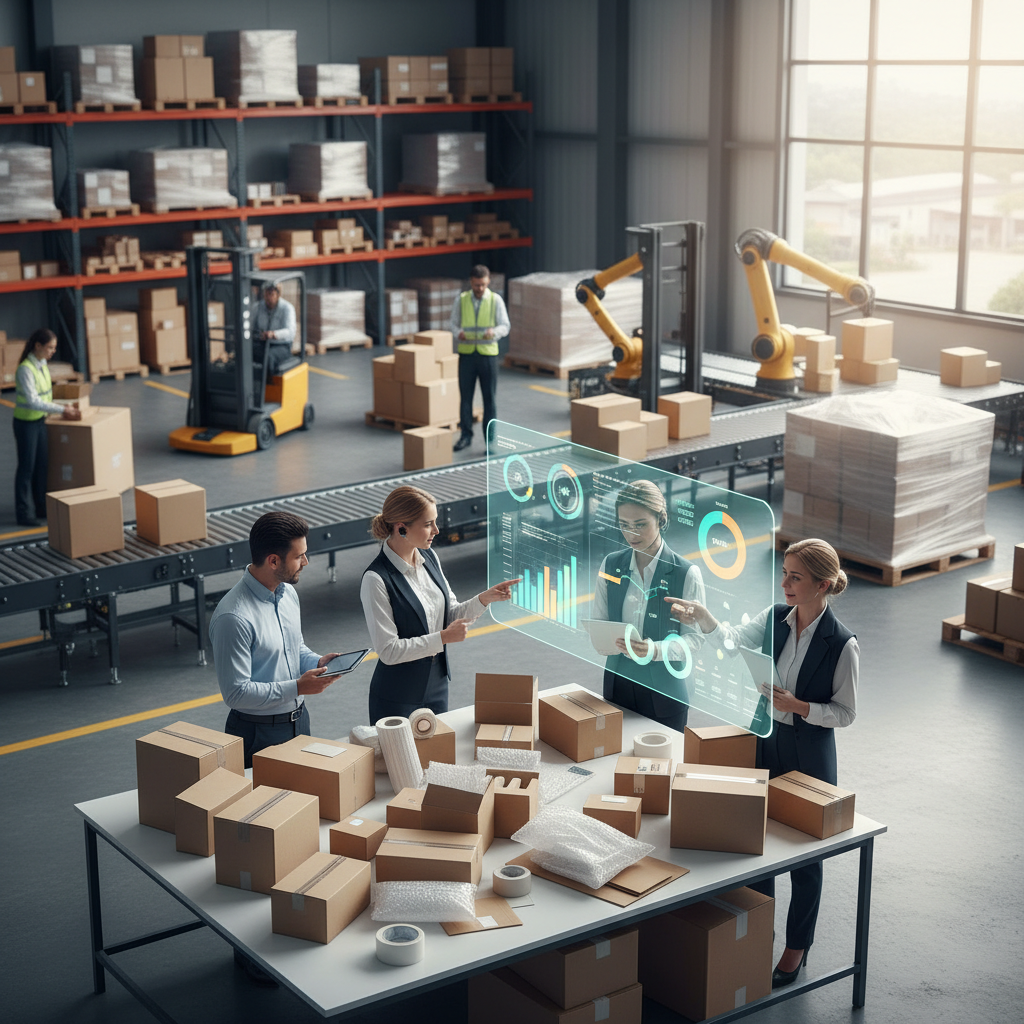 How to Effectively Choose Packing Packages to Optimize Your Shipping Costs