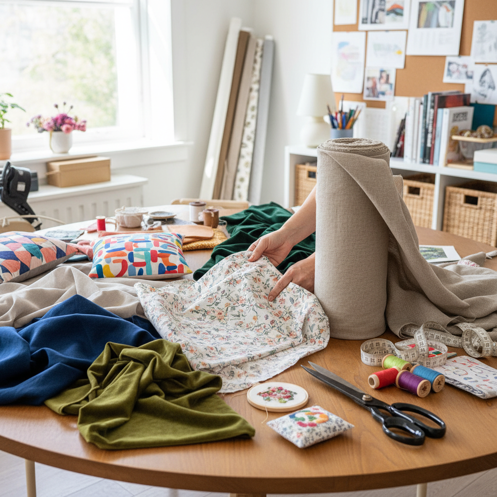 2025 How to Choose the Best Arty Fabric for Your Next Creative Project