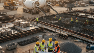 Top 5 Benefits of Cement People for Your Construction Projects