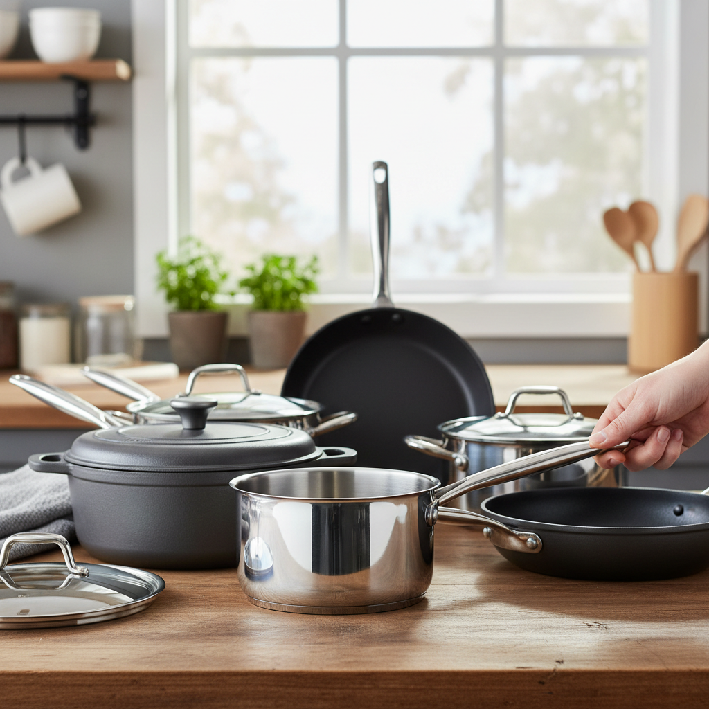Top 10 Cooking Pot Sets for Every Home Chef in 2023