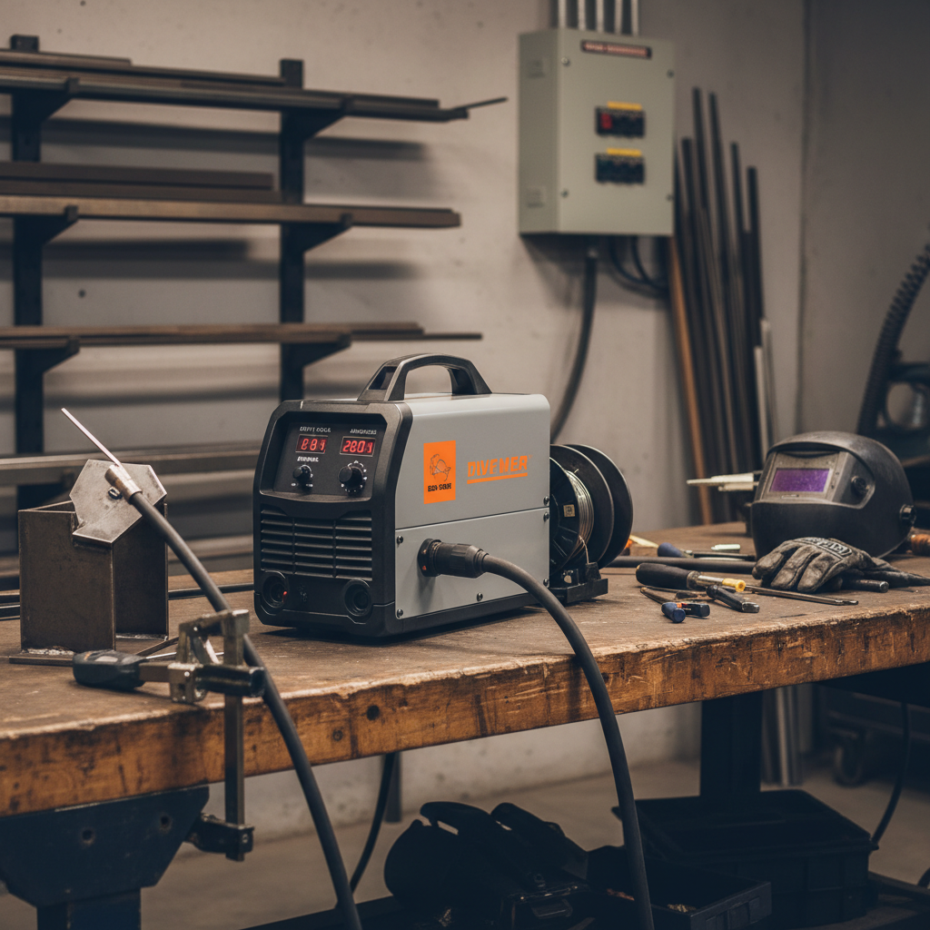 2025 How to Choose the Best Wire Welder for Your Projects
