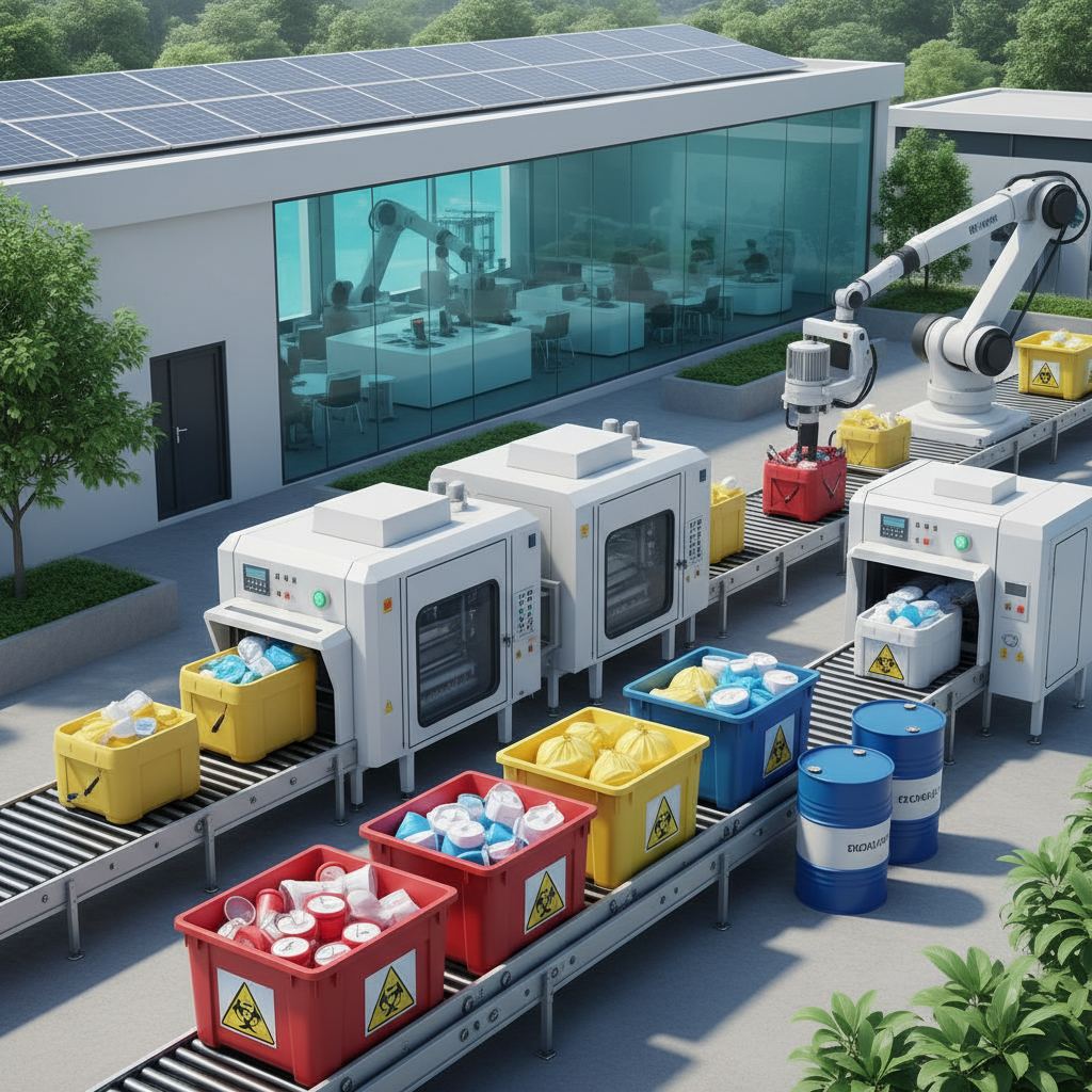 Top 10 Biohazard Transport Bags for Safe Medical Waste Disposal in 2023