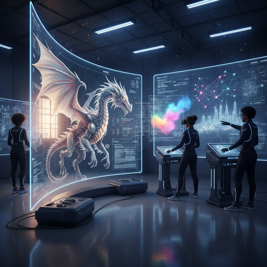 2025 Guide: Mastering CGI Rendering for Stunning Visual Effects in Industries