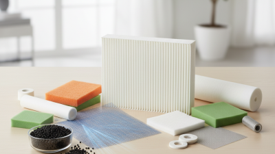 Top 10 Air Filter Media Types for Optimal Indoor Air Quality
