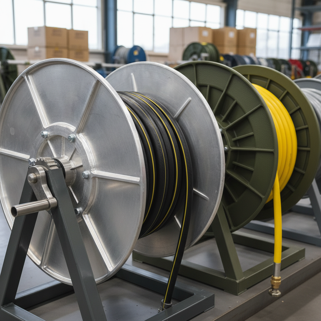 10 Essential Tips for Choosing the Best Commercial Hose Reel