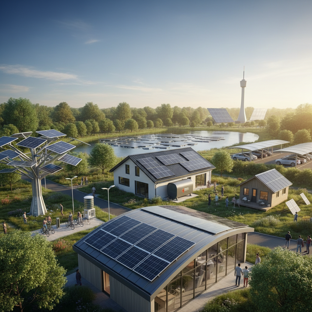 10 Best Solar Energy Solutions for Sustainable Living in 2023