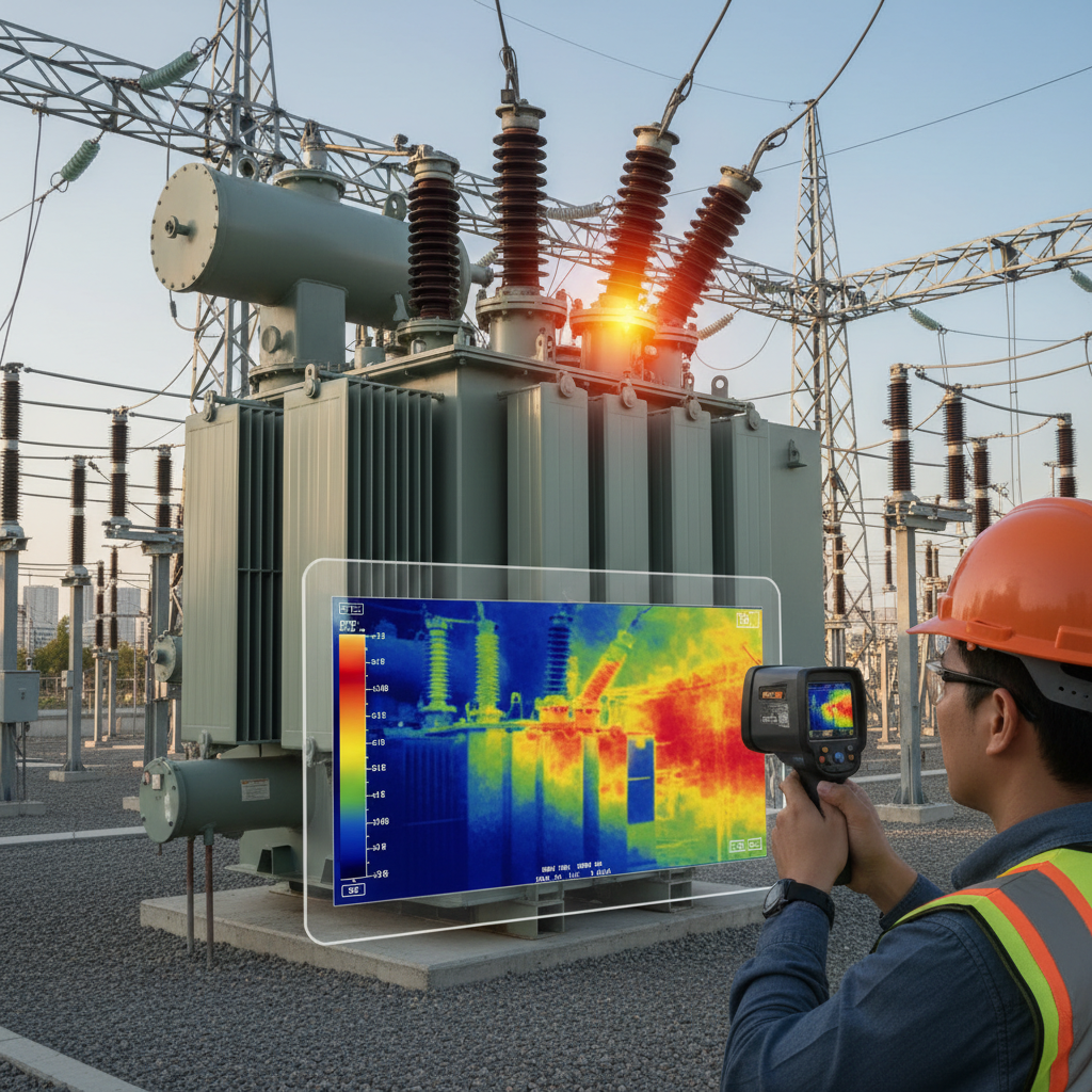 2025 Top 5 Power Transformer Testing Techniques: Ensuring 99% Operational Reliability