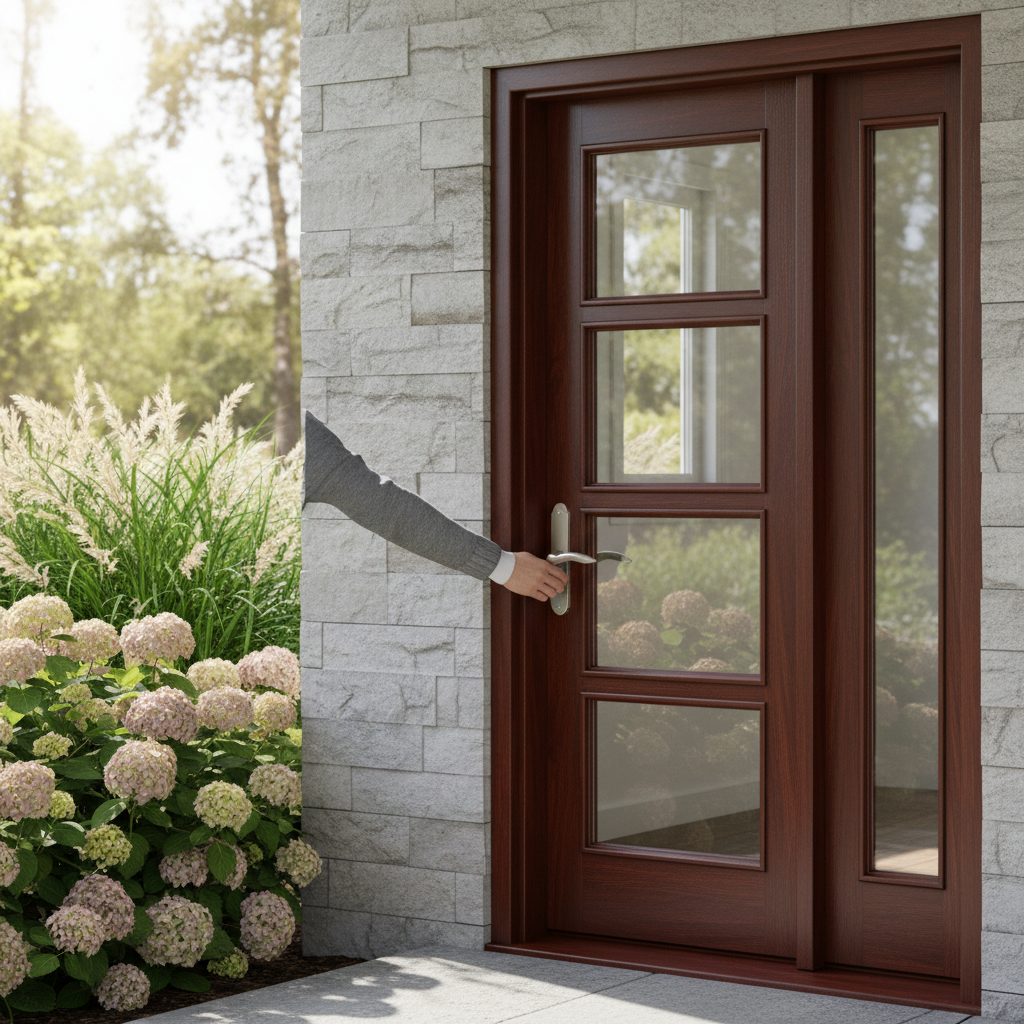 10 Essential Tips for Choosing the Perfect Single Casement Door
