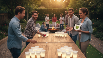 Top 10 Benefits of Using Reusable Beer Pong Cups for Your Next Party