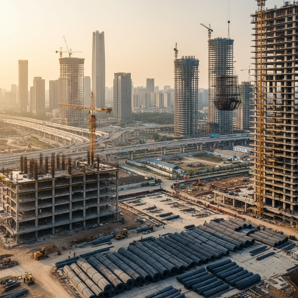 What is Steel Wire Rod and Its Importance in Construction Industry Growth