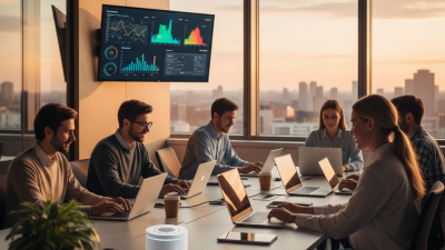 Why a Thermal Comfort Measuring System is Essential for Workplace Productivity