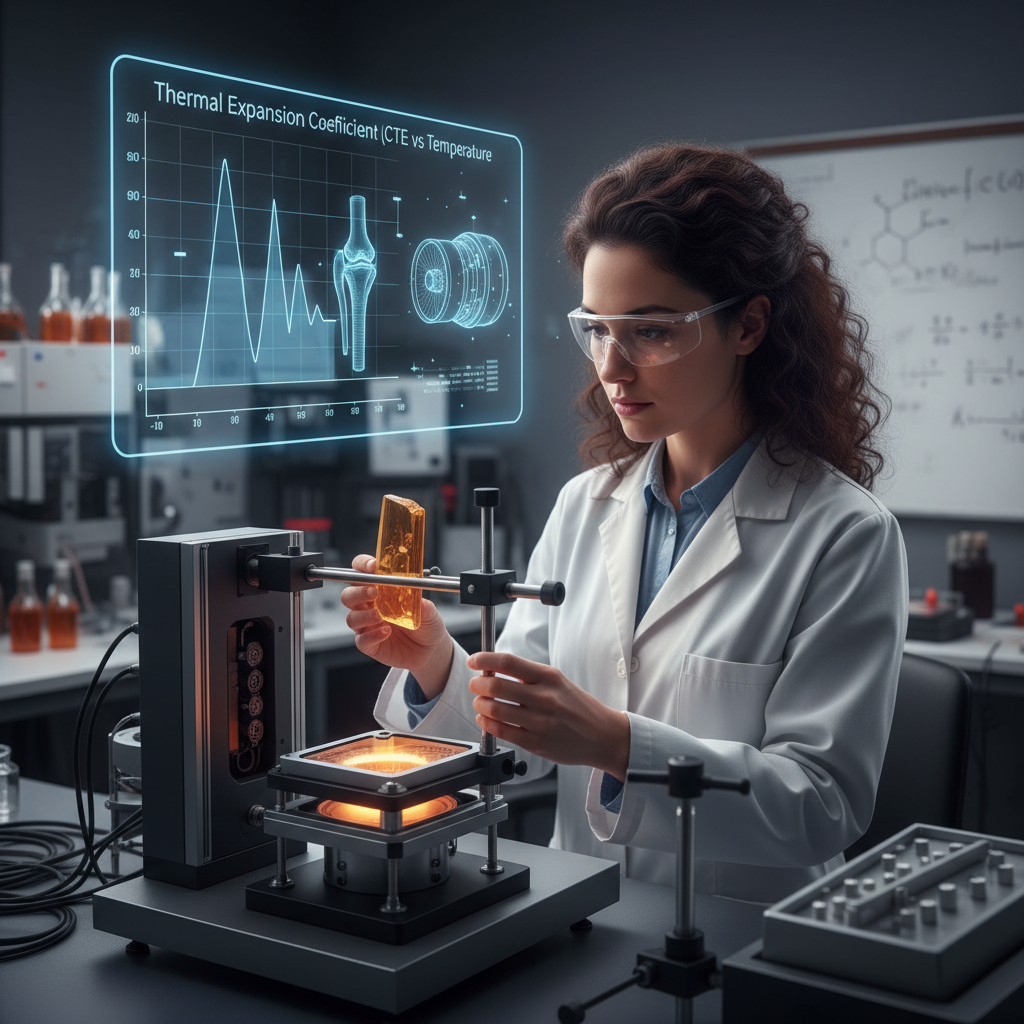 Understanding PEEK and Its Coefficient of Thermal Expansion for 2025 Applications