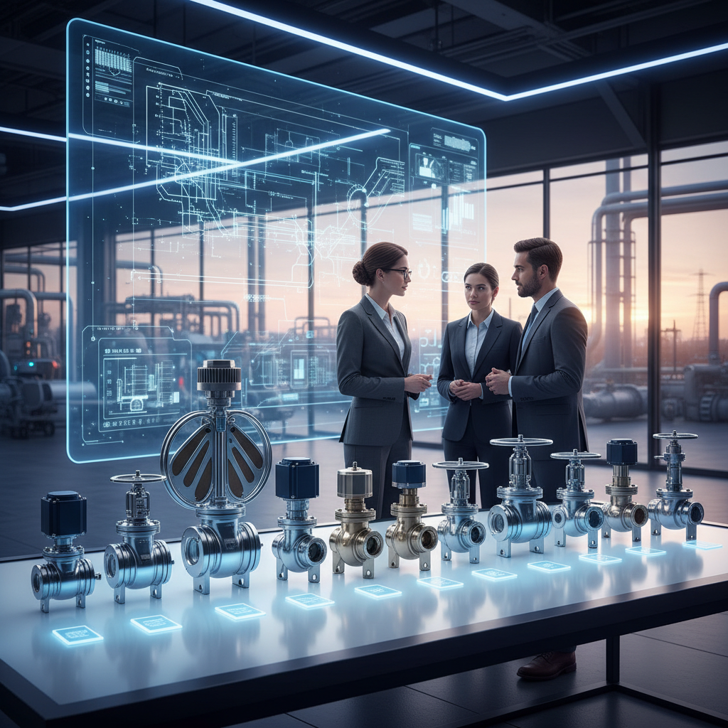 Top 10 Electric Valve Types You Need to Know for Efficient Control