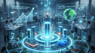 2025 Top Battery Supply Innovations for Sustainable Energy Solutions