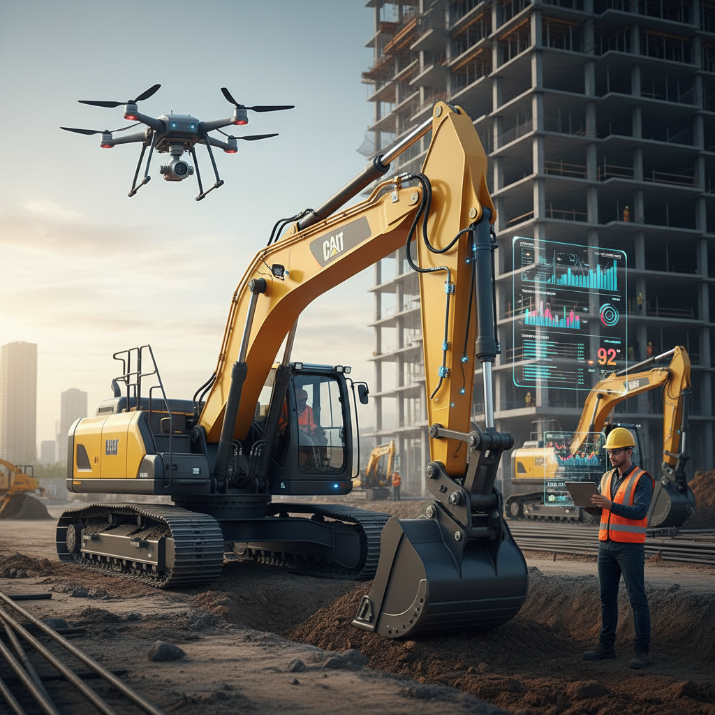 Top 5 Must-Have Construction Equipment for Every Builder in 2023
