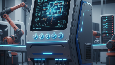 2025 Top Motor Starter Control Panel: Enhancing Efficiency and Performance