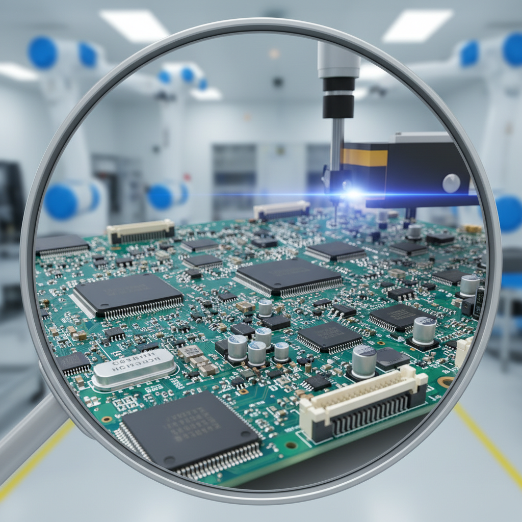 Top 5 Benefits of Printed Circuit Board Assembly for Your Electronics Projects