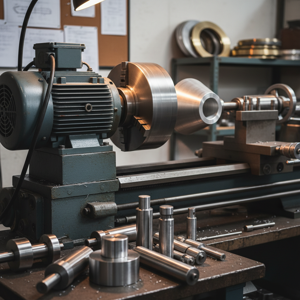 How to Choose the Best Metal Spinning Lathe Tools for Your Projects
