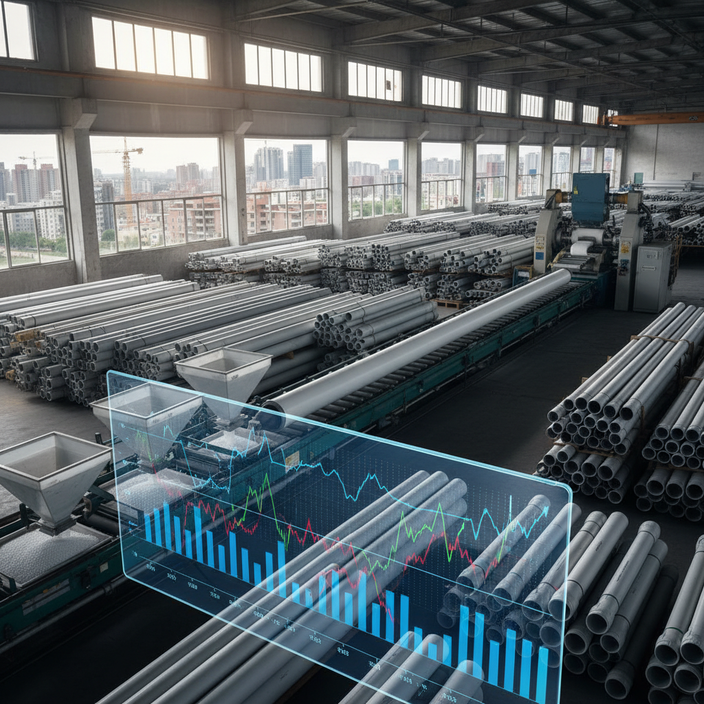 2025 Top Insights on PVC Pipe Price Trends and Market Analysis