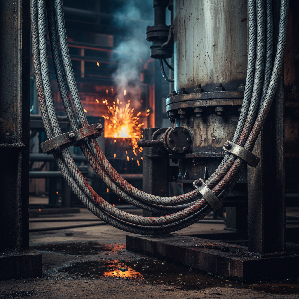 Top 10 Control Cable Types for Optimal Performance in Industrial Applications