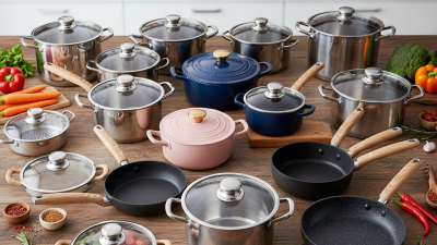 Top 10 Cooking Pot Sets for Every Home Chef in 2023