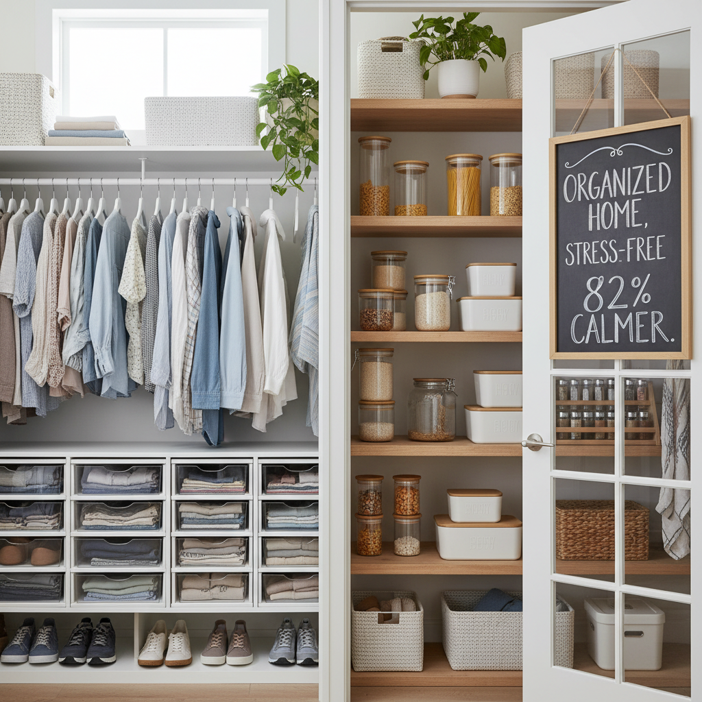 Why You Need 20 Storage Containers for an Organized Home and Stress-Free Living