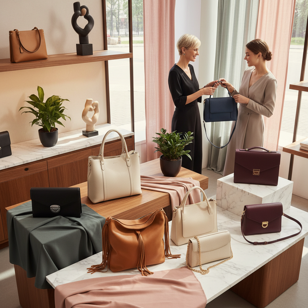 How to Choose the Perfect Ladies Leather Bag for Any Occasion in 2025