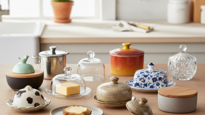 2025 How to Choose the Perfect Butter Dish With Lid for Your Kitchen