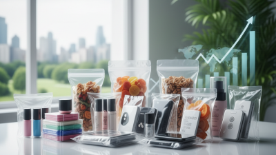 Top 10 Benefits of Using Clear Plastic Packaging for Your Business