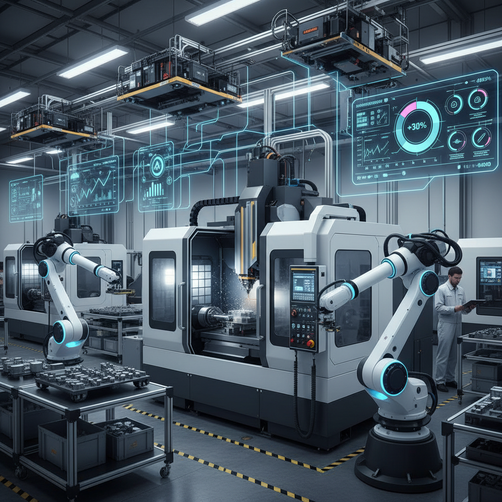 10 Essential CNC Machining Tips to Boost Efficiency by 30% in 2023