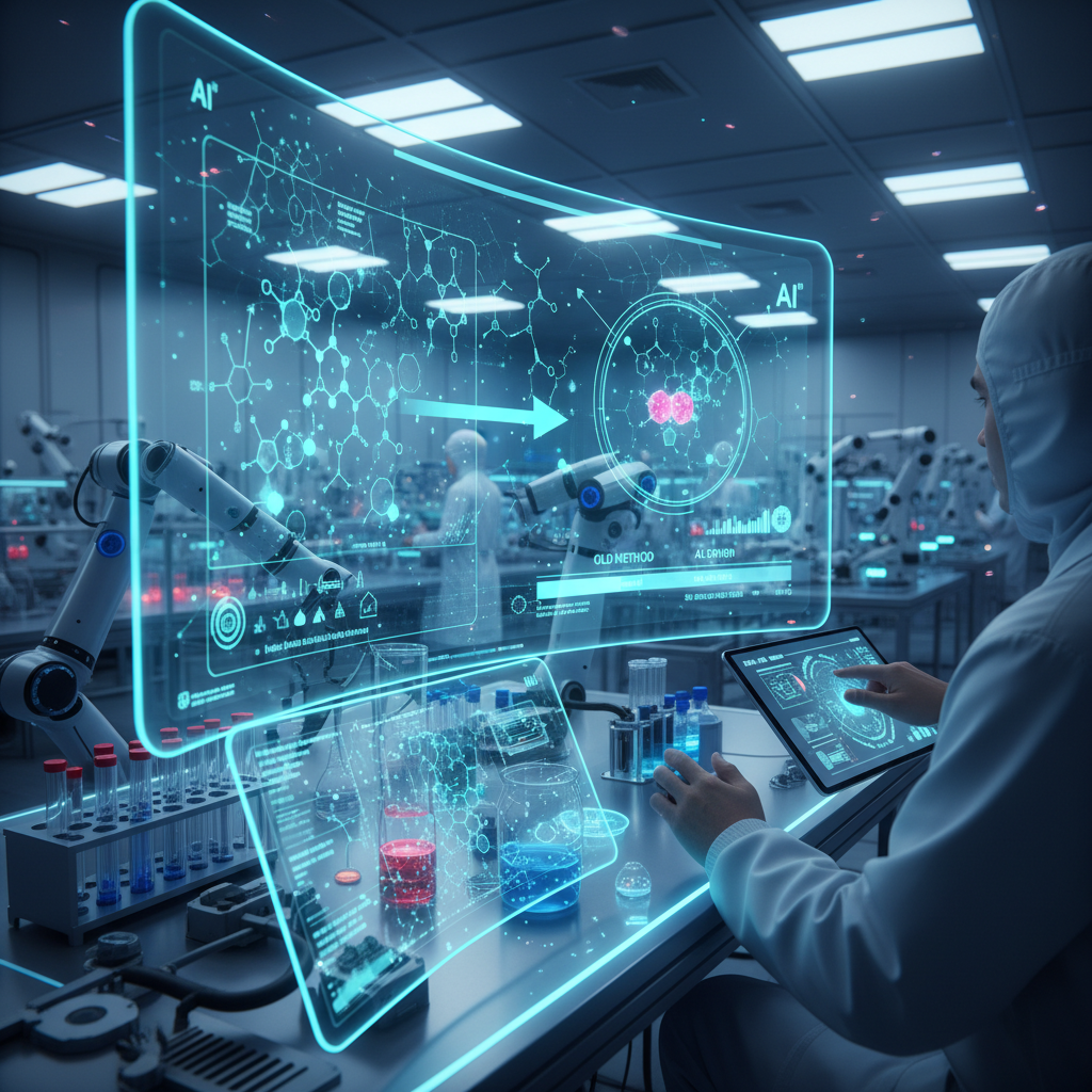 Top 5 Drug Development Solutions Transforming the Pharmaceutical Industry in 2023