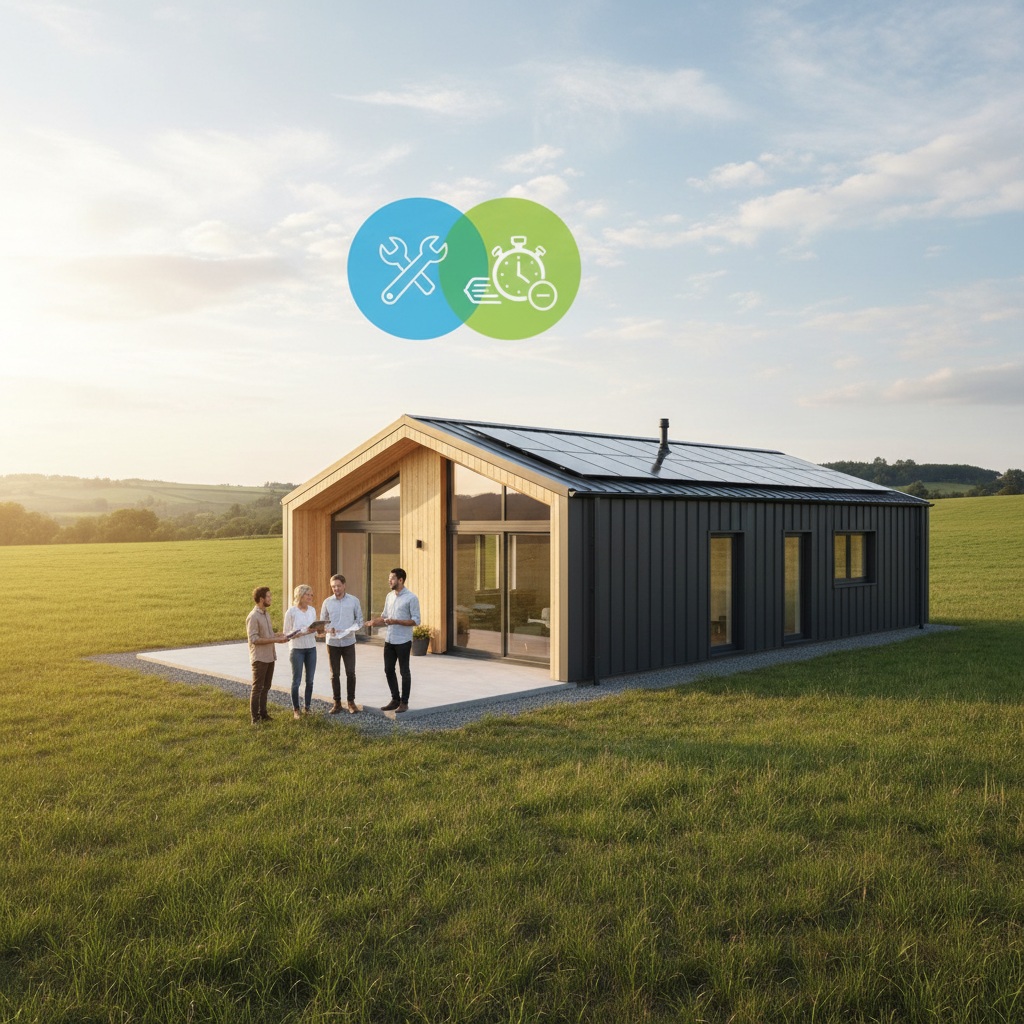 10 Tips for Choosing the Perfect Prefab Bungalow for Your Needs