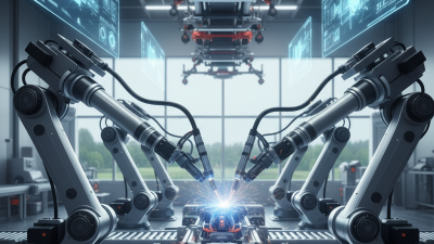 2025 Top 10 Innovations in Welding Automation You Should Know About