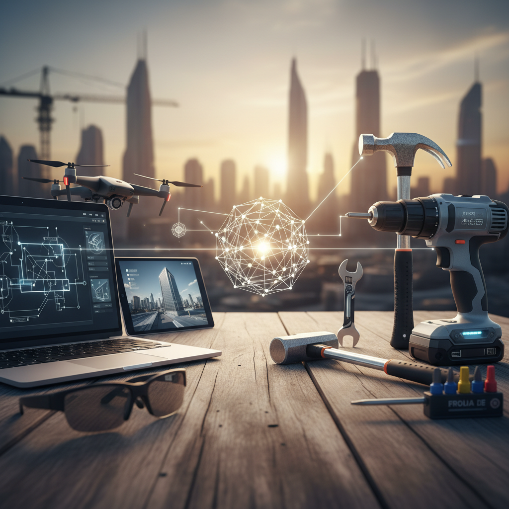 Top 10 Essential Tools for Building Your Dream Projects Efficiently