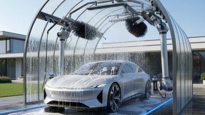 Discover the Best 2025 Automatic Home Car Wash System for Effortless Cleaning