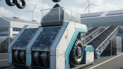 2025 Top 10 Tyre Shredding Machine Innovations You Need to Know